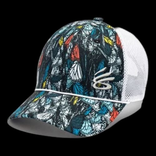 Under Armour Curry Golf Cap 'Multi-Color'