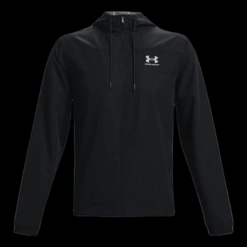Under Armour Sportstyle WindBreaker 'Black'