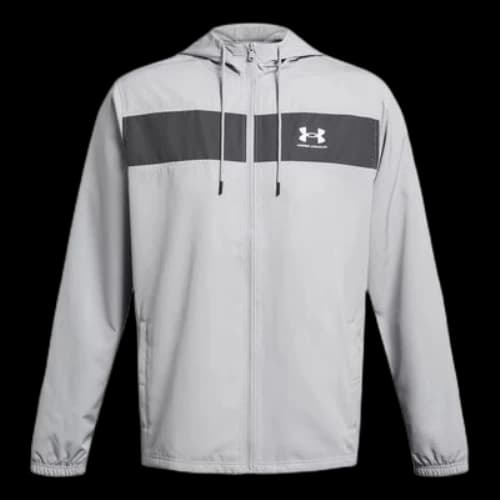 Under Armour Sportstyle Windbreaker Jacket 'Grey'