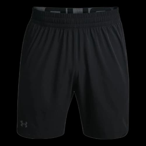 Under Armour Elevated Woven Sports Shorts 'Black'