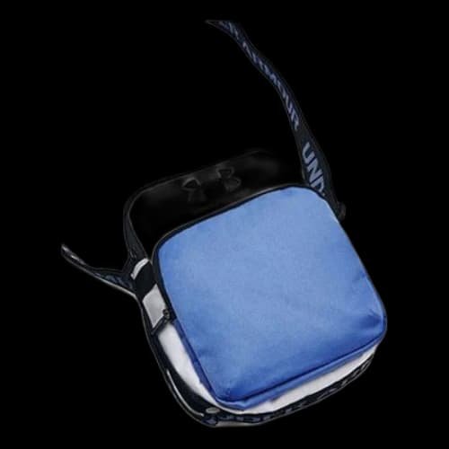 Under Armour Loudon Crossbody Bag 'White Blue'