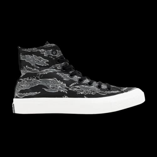 Converse Kicks Hawaii x Chuck Taylor All Star Spec Hi 'Tiger Camo - Black'