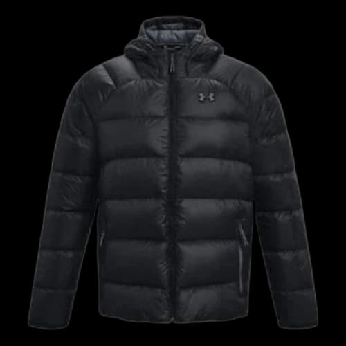 Under Armour Down Jacket 'Black'