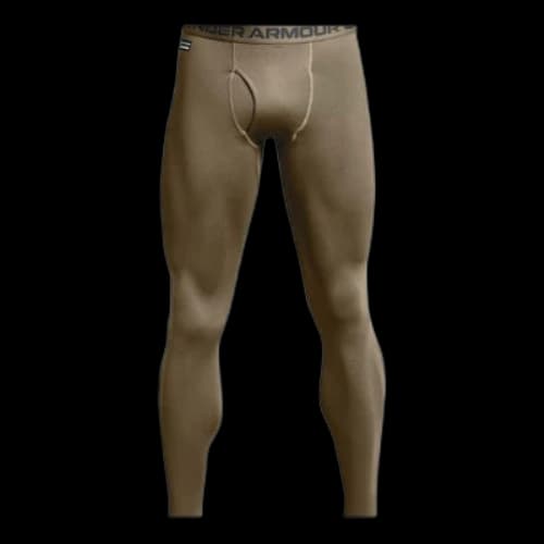 Under Armour Tactical ColdGear Infrared Base Leggings 'Beige'