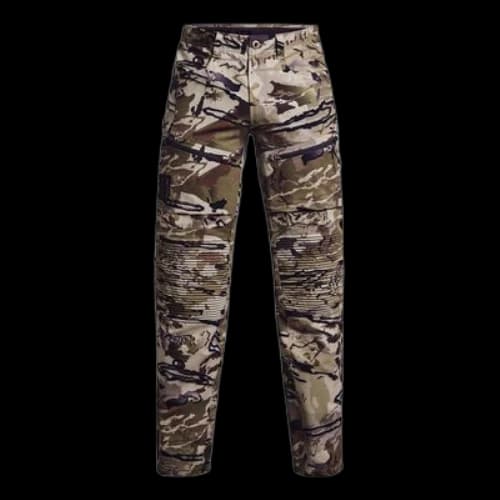 Under Armour Storm Ridge Reaper Raider HD Pants 'Barren Camo'