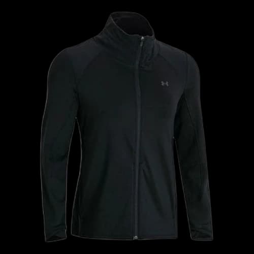 Under Armour ColdGear Cozy Jacket 'Black' (Women's)