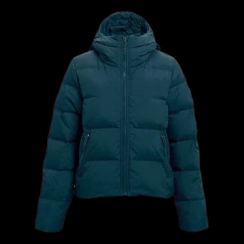 Under Armour ColdGear Infrared Down Jacket 'Teal' (Women's)