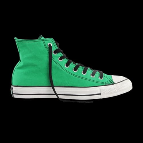 Green Day x Converse Chuck Taylor All Star Hi 'Kerplunk Green'