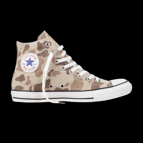 Converse Chuck Taylor All Star Hi 'Safari Camo'