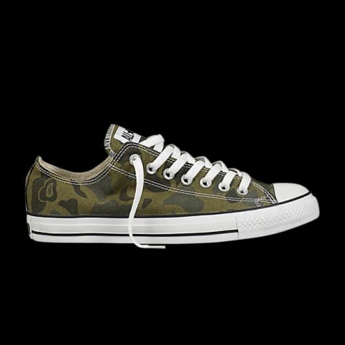 Converse Chuck Taylor All Star Ox 'Camouflage Olive Branch'