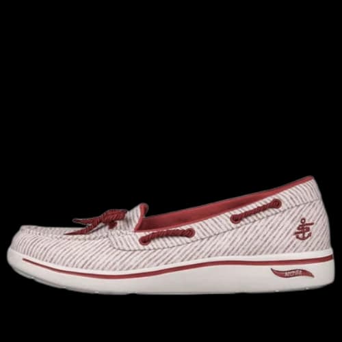 Skechers Arch Fit Uplift-Coastal 'Red White' (Women's)