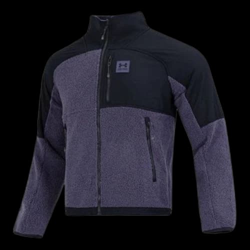 Under Armour Mission Boucle Full-Zip Jacket 'Purple'
