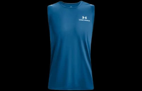 Under Armour Rush Energy Training Tank 'Blue'