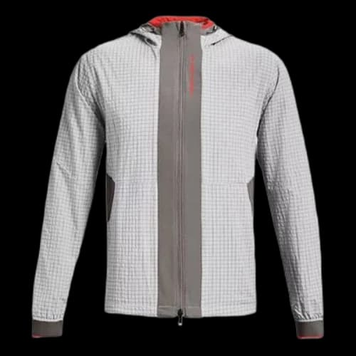Under Armour Rush Legacy Men's Jacket Gray