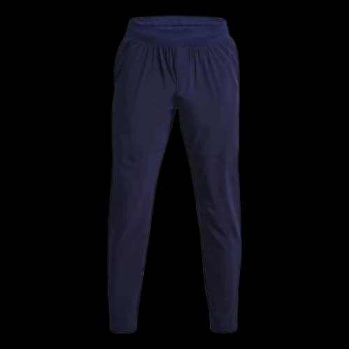 Under Armour Stretch Woven Pants 'Navy Blue'