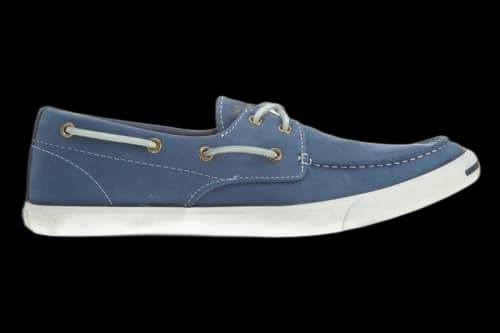 Converse Jack Purcells Boat Navy