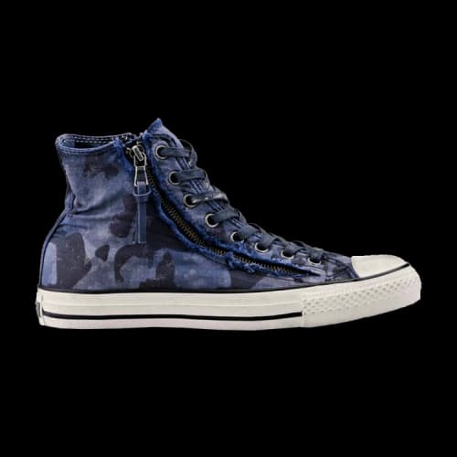 Converse John Varvatos x Chuck Taylor All Star Double Zip Hi 'Ombre Blue'