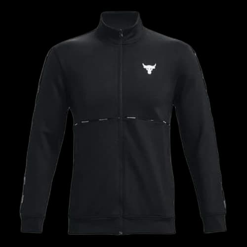 Under Armour Project Rock Jacket 'Black'