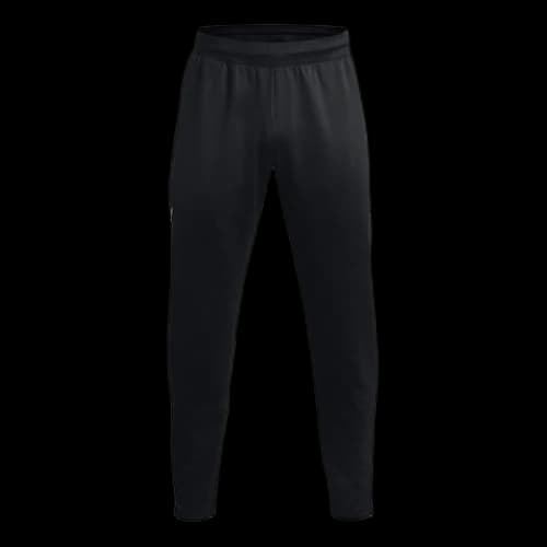 Under Armour Project Rock Knit Track Pant 'Black'