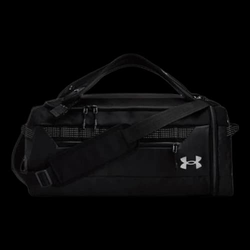 Under Armour Triumph CORDURA Duffle Backpack 'Black'