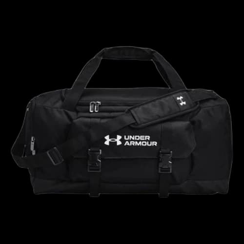 Under Armour Gametime Duffle Bag 'Black'