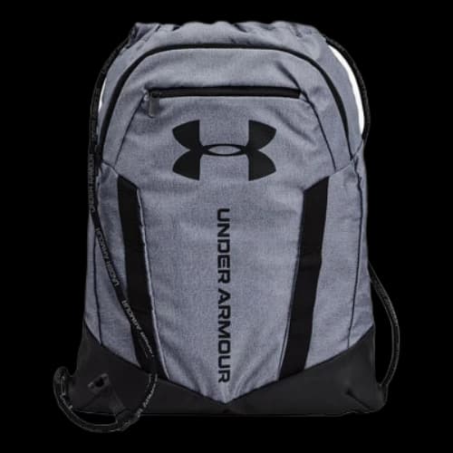 Under Armour Undeniable Sackpack 'Grey'