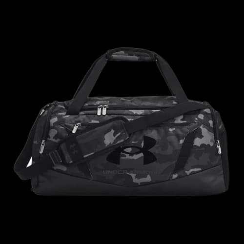 Under Armour Undeniable 5.0 Small Duffle Bag 'Black Camo'