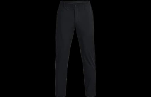 Under Armour Iso-Chill Tapered Pants 'Black'