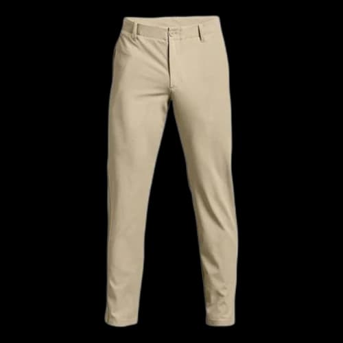 Under Armour Iso-Chill Tapered Pants 'Khaki'