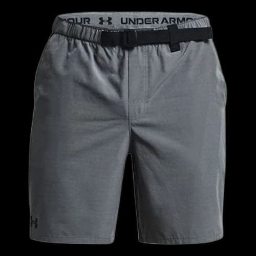 Under Armour Trek Amphib 2-in-1 Shorts 'Pitch Grey'