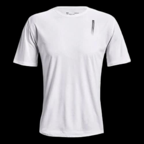 Under Armour CoolSwitch Hidden Print T-shirt 'White'