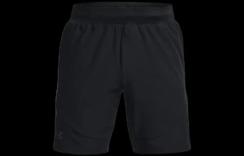 Under Armour Unstoppable panelled logo shorts