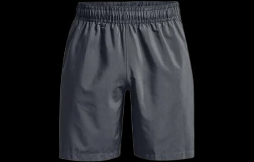Under Armour Woven Graphic Shorts 'Grey'
