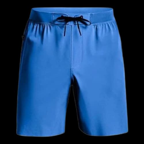 Under Armour Project Rock Hybrid Shorts 'Blue'