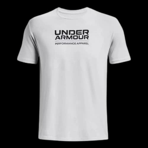 Under Armour Multicolor Box Tee 'White'