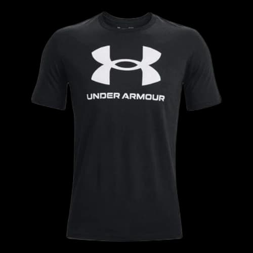 Under Armour Training Graphics T-shirt 'Black'