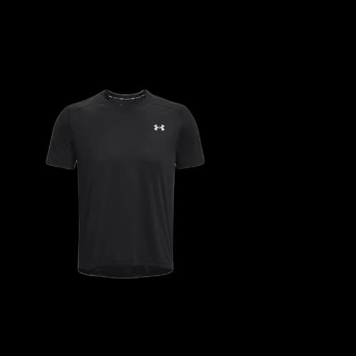 Under Armour CoolSwitch Run Short Sleeve T-shirt 'Black'