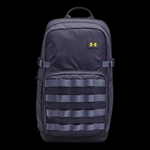 Under Armour Triumph Sport Backpack 'Blue Yellow'