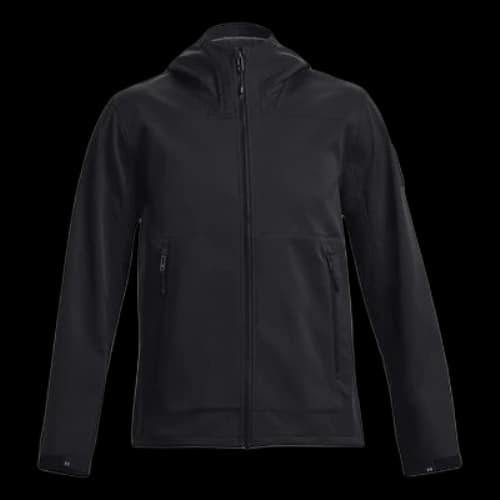 Under Armour Tactical Softshell Jacket 'Dark Navy'