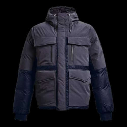 Under Armour Storm Ultimate Down Jacket 'Grey'