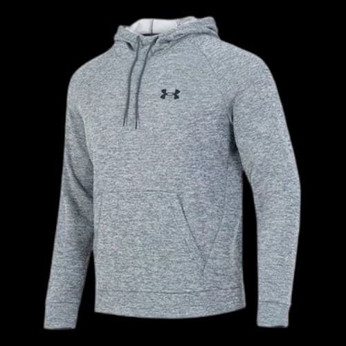 Under Armour Fleece Twist Hoodie 'Grey'
