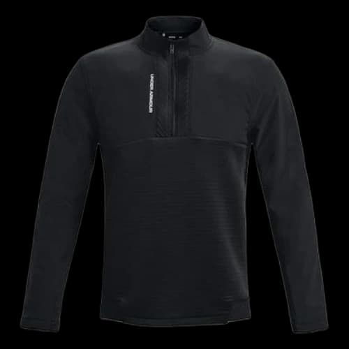 Under Armour Storm Daytona 1/2 Zip Jacket 'Black'
