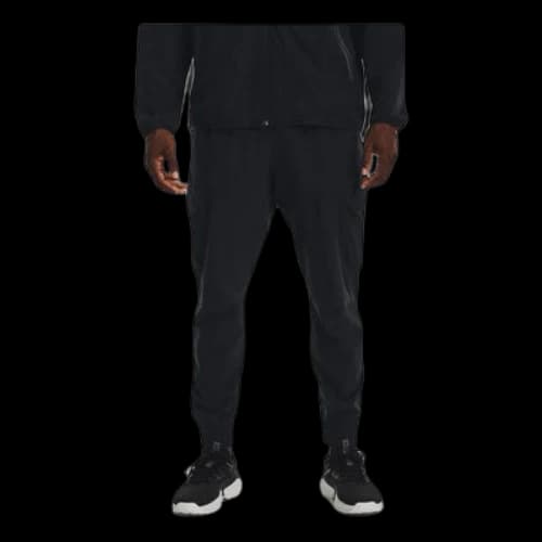 Under Armour Project Rock Unstoppable Pants 'Black'