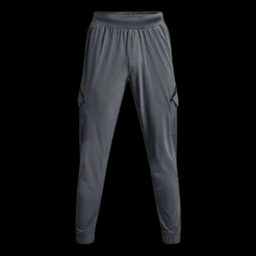Under Armour Project Rock Unstoppable Pants 'Pitch Grey'
