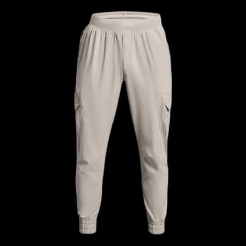 Under Armour Project Rock Unstoppable Pants 'Grey Khaki'