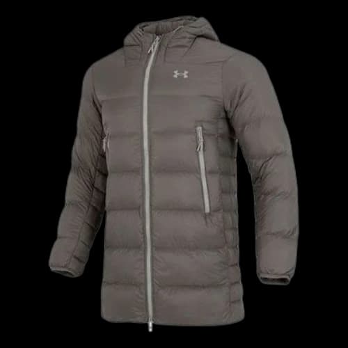 Under Armour Storm Down Parka 'Brown'