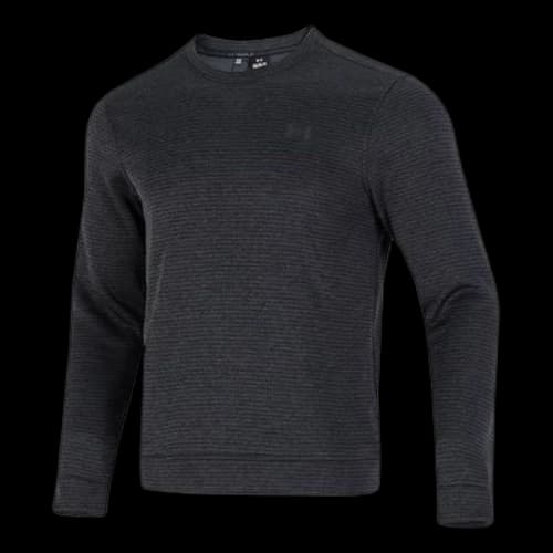 Under Armour Storm SweaterFleece Crew Top 'Black'