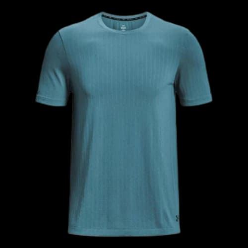 Under Armour Rush Seamless Short Sleeve T-shirt 'Ice Blue'