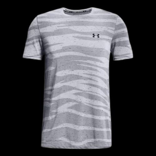 Under Armour Seamless Wave T-shirt 'Grey'