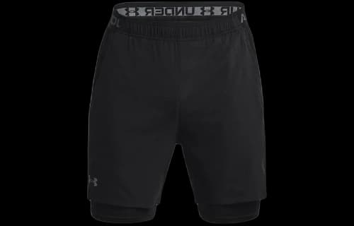 Under Armour elastic-waistband running shorts